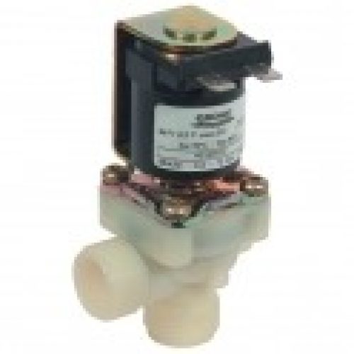 Électrovanne – 24V – MM ½ équerre – Grohe