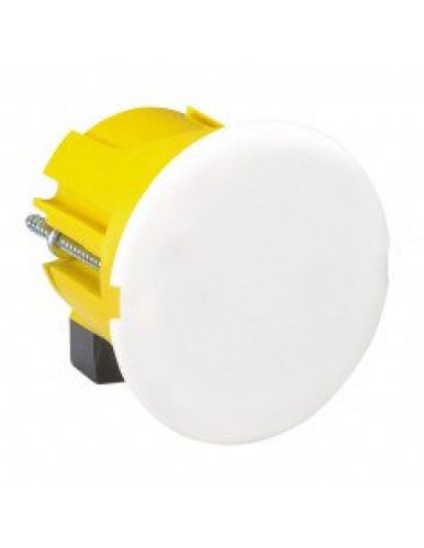 LEGRAND – Boîte d’encastrement luminaire en applique cloison sèche…