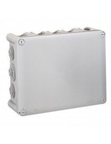 LEGRAND – Boîte dérivation PLEXO rectangulaire 220X170 – 092062