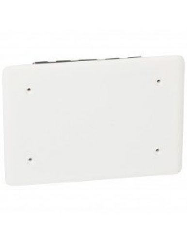 LEGRAND – Boîte pour dérivation maçonnerie 165×110 mm profondeur 40…