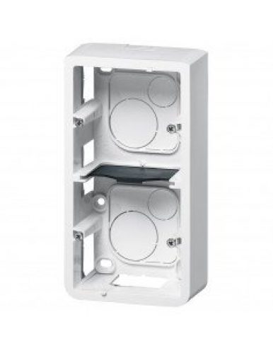 LEGRAND – Cadre MOSAIC – pour support 080252 – prof. 40 mm – 5 ou…