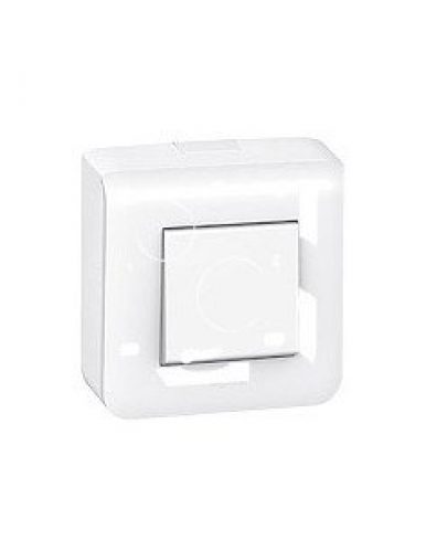 LEGRAND – Cadre saillie simple MOSAIC 2 modules 30mm – 080280