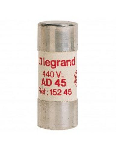 LEGRAND – Cartouche EDF cylindrique type AD45 22×58 – 015245