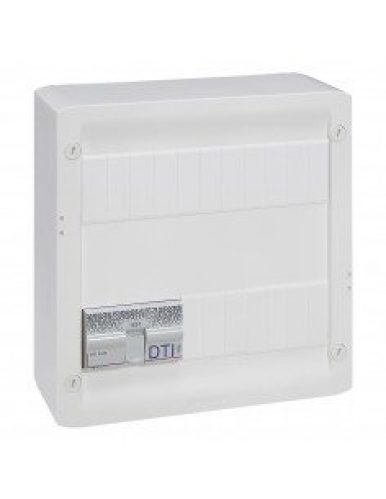 LEGRAND – Coffret équipé précablé RJ45 – 413218