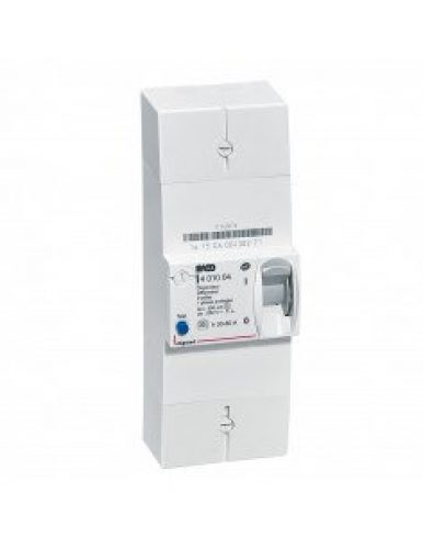 LEGRAND – Disjoncteur de branchement ERDF – BACO – diff 500 mA -…