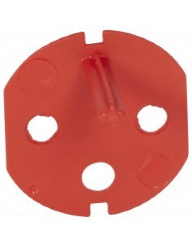 LEGRAND – Détrompeur pour fiche 2P 2P+T – 050299