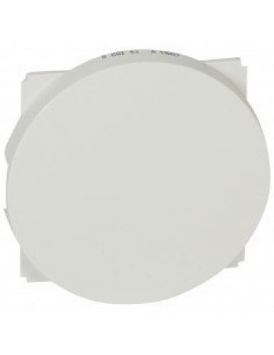 LEGRAND – Enjoliveur N1 obturateur sortie fil blanc – 068143