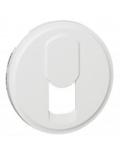 LEGRAND – Enjoliveur N1 prise téléphone RJ45 blanc – 068237