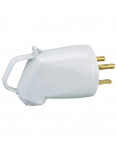LEGRAND – Fiche mâle plastique 230V 2P+T 32A PLEXO – 055852