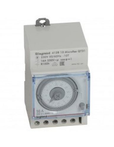 LEGRAND – Interrupteur horaire programmable analogique – cadran…