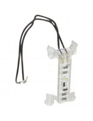 LEGRAND – Lampe avec témoin lumineux vert 230V – 665090