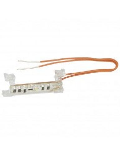 LEGRAND – Lampe avec témoin orange 230V – 665091