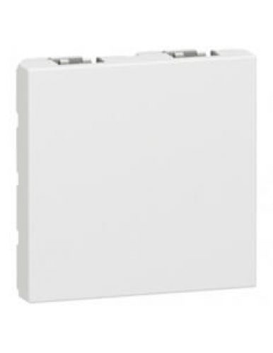 LEGRAND – Obturateur 2 modules MOSAIC – 077071