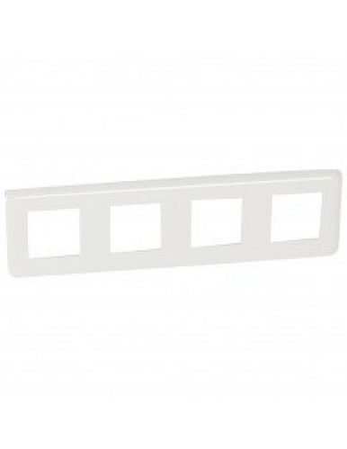 LEGRAND – Plaque horizontale 4X2 modules MOSAIC – 078808