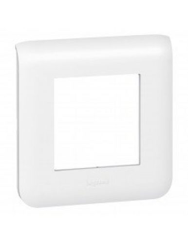 LEGRAND – Plaque pour prise et interrupteur MOSAIC – 2 modules…