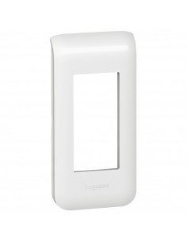 LEGRAND – Plaque simple 1 module MOSAIC – 078801