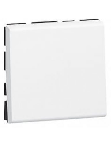 LEGRAND – Poussoir inverseur 6A 2 modules MOSAIC – 077041
