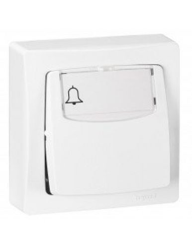 LEGRAND – Poussoir porte-étiquette appareillage saillie complet -…