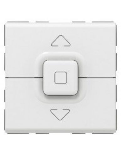 LEGRAND – Poussoir volets roulants 2 modules MOSAIC – 077025