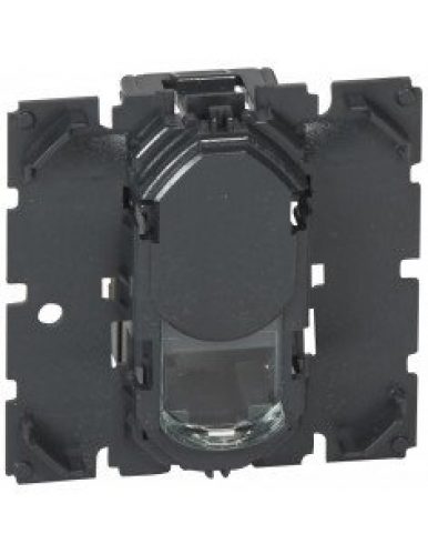 LEGRAND – Prise réseau RJ45 CAT6 CELIANE FTP – 067345