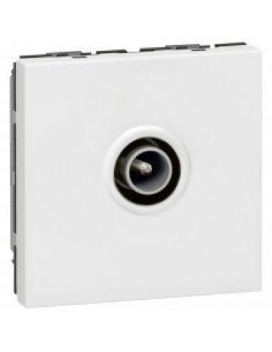 LEGRAND – Prise TV simple – diamètre 9,52mm mâle – 078782