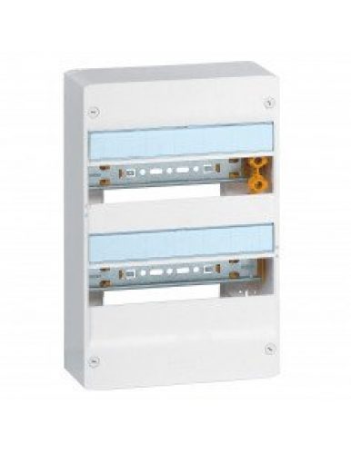 LEGRAND – Tableau électrique DRIVIA 13 modules – 2 rangées – IP30 -…