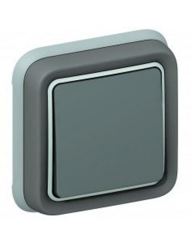 LEGRAND – Va et vient gris encastré – 069811
