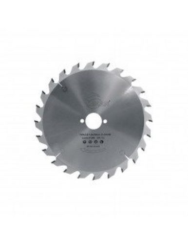 LEMAN – Lame 180 x 30 x 2.8 mm pour le bois (24 dents) – 964.180.3024