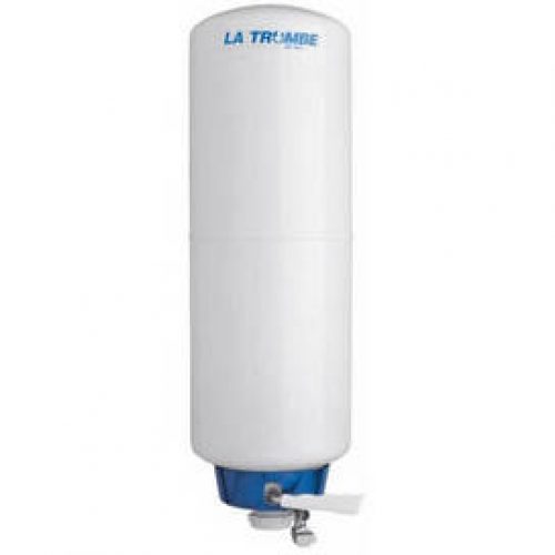 Levier avec poignée pour réservoir de chasse de marque Griffon