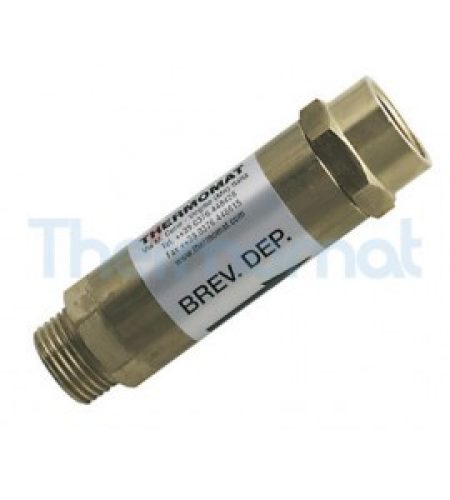 Limiteur de débit thermostatique pour chaudières…