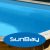 Liner Sunbay SAFRAN 637 x 412 x H.133 cm