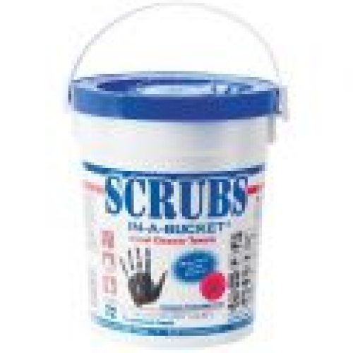 Lingette nettoyante Scrubs – Jelt