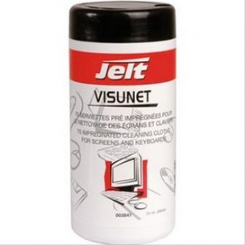Lingette Visunet Jelt 70 lingettes