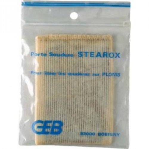 Lisseur de soudure Stéarox