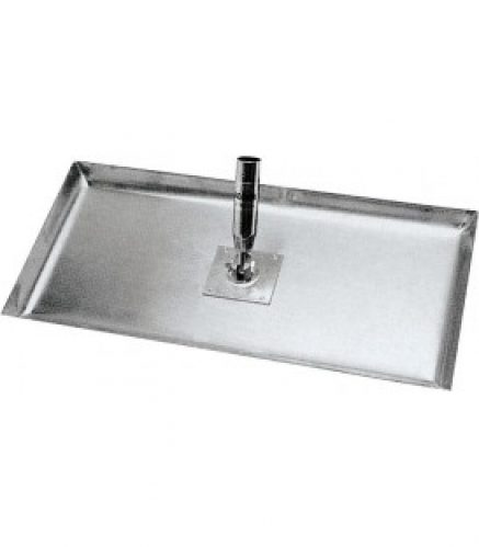 Lisseuse a béton Ideal Sieger, 980×300 mm, sans manche