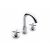 Loft Mel.Lavabo 3Trous Chr – A5A4443C00 ROCA