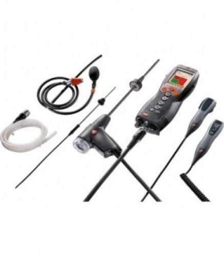 Logiciel avec fonction graphique pour Testo 314 / 330