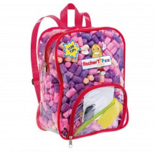 Loisirs créatifs Flocon de maïs fischer 1200TiP Sac à dos de Princesse