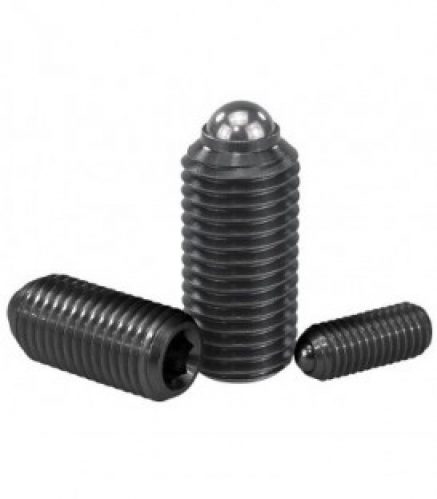 Loquet a bille avec 6 pans 4 et boule M 8