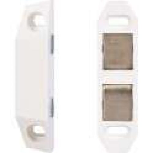 Loqueteau magnétique – blanc 2kg – Hafele Häfele