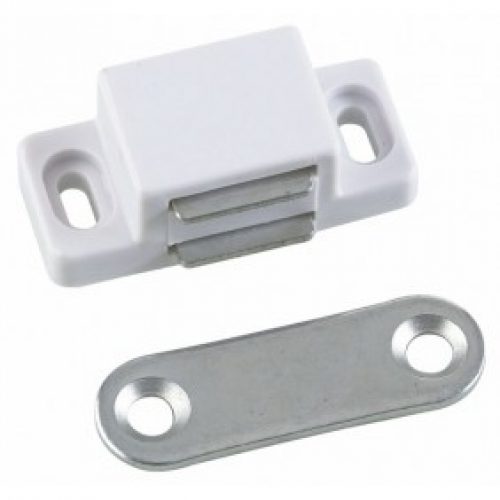 Loqueteaux magnétique rectangulaire