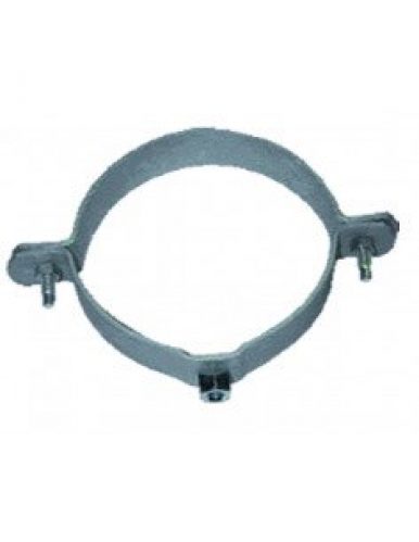 LOSSIGNOL – Collier galva à embase Ø125 fonte – 25216