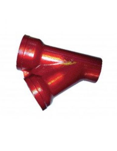 LOSSIGNOL – Culotte simples 45° SME Ø 125 – 310