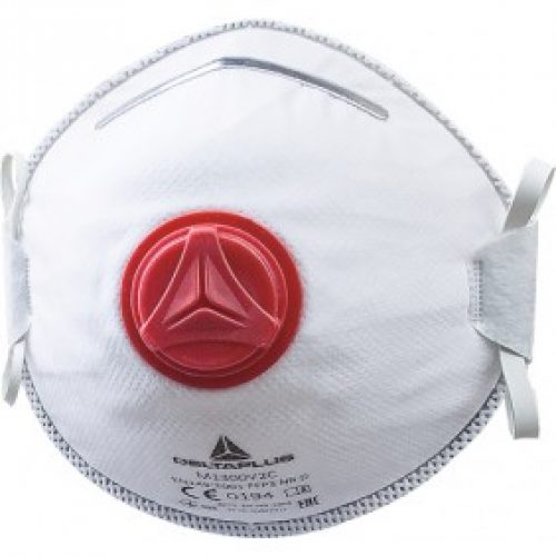 Lot de 10 demi-masques jetables FFP3 – M1300V