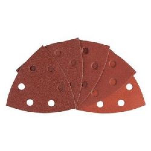 Lot De 10 Feuilles Abrasives Red Wood Top Bosch 2608607540