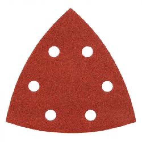 Lot De 10 Triangles Abrasifs Makita Pour