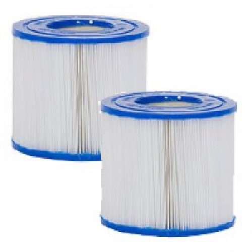 Lot de 2 filtres pour spa VITA PREMIUM