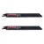 Lot De 2 Lames De Scie Sabre Makita P 47173 Pour Fonte Briquefibre De Verre