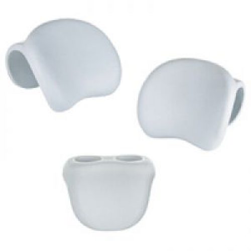 Lot de 2 repose-têtes et Support Verres