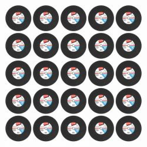 Lot De 25 Disques A Tronconner Metal B 55360 25 O 355Mm